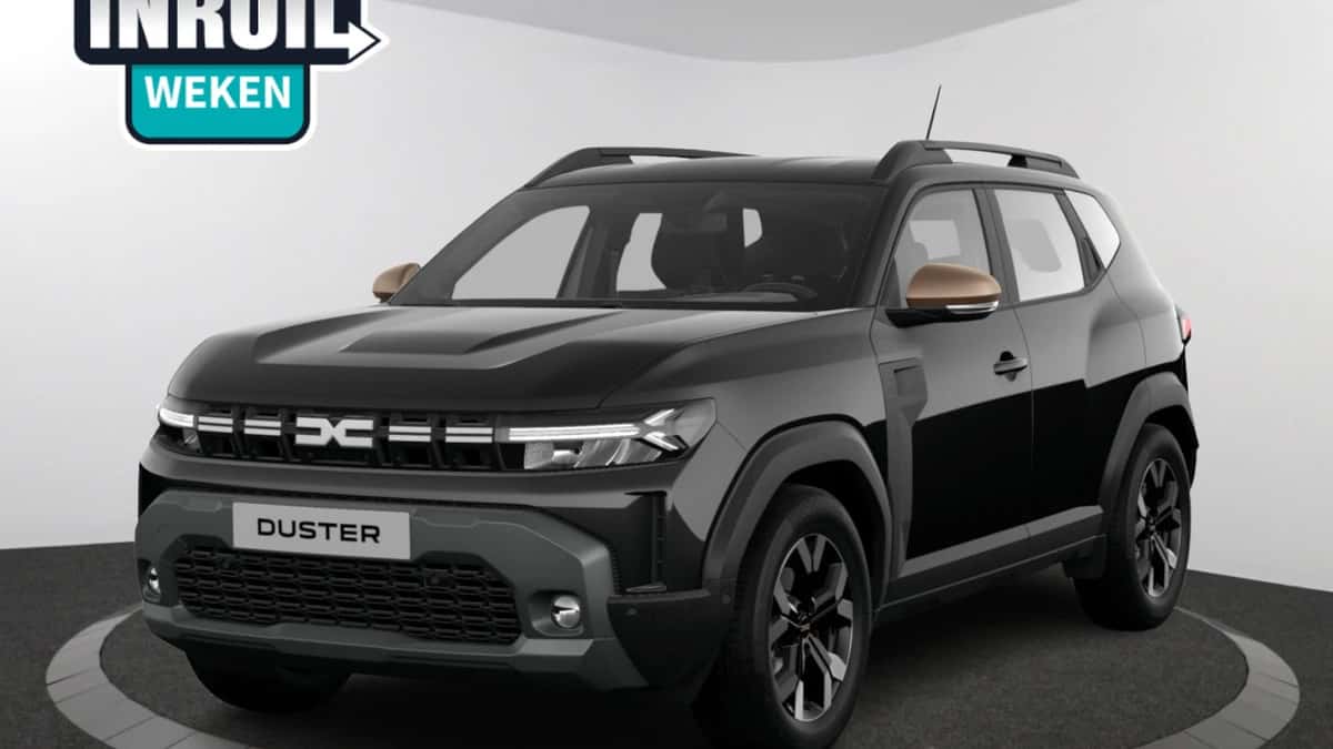 Dacia Duster (2026) — foto 1