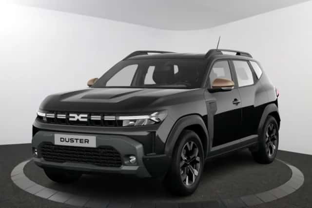 Dacia Duster (2026) thumbnail 1