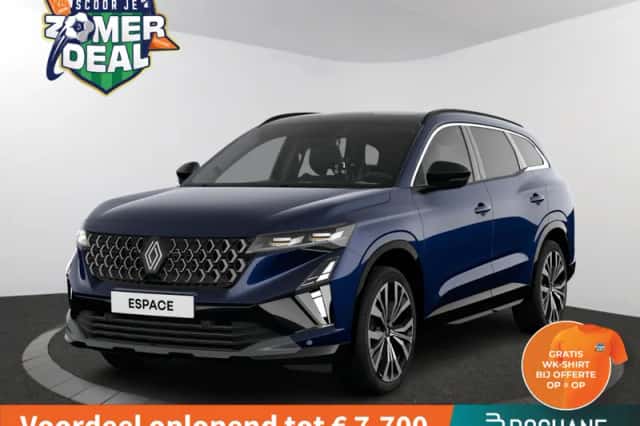 Renault Espace (2026) thumbnail 1