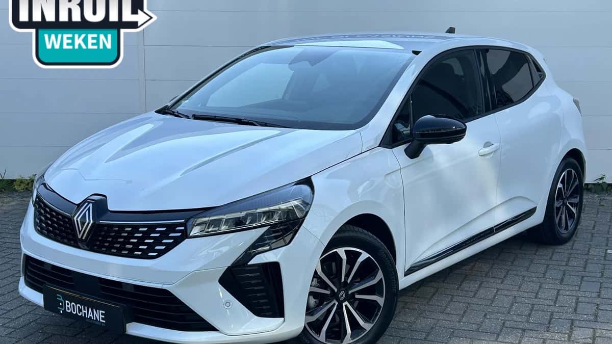 Renault Clio (2025) — foto 1