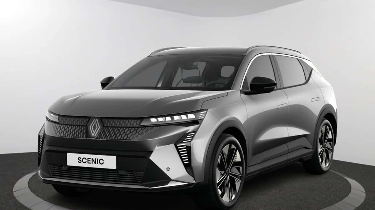 Renault Scénic — foto 1