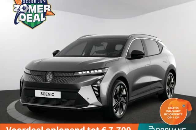 Renault Scénic (2026) thumbnail 1