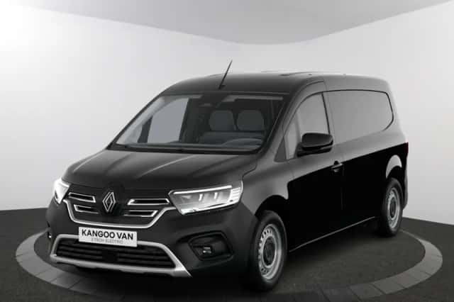 Renault Kangoo (2026) thumbnail 1