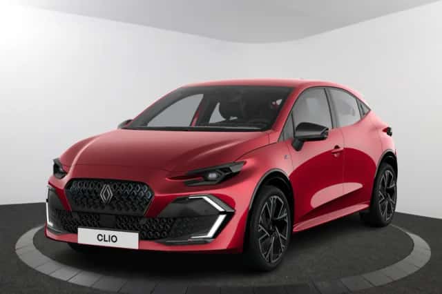 Renault Clio (2026) thumbnail 1