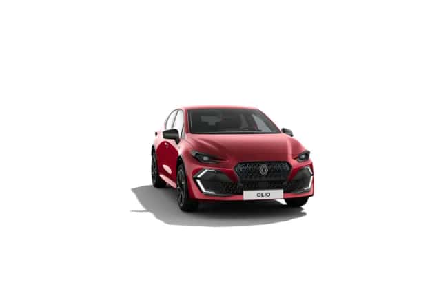Renault Clio (2026) thumbnail 4