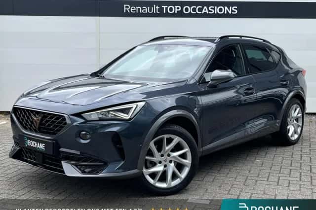 CUPRA Formentor (2023) thumbnail 1