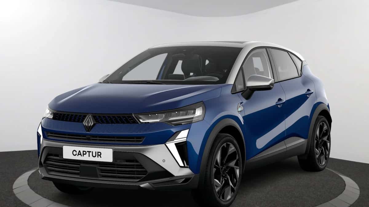 Renault Captur — foto 1