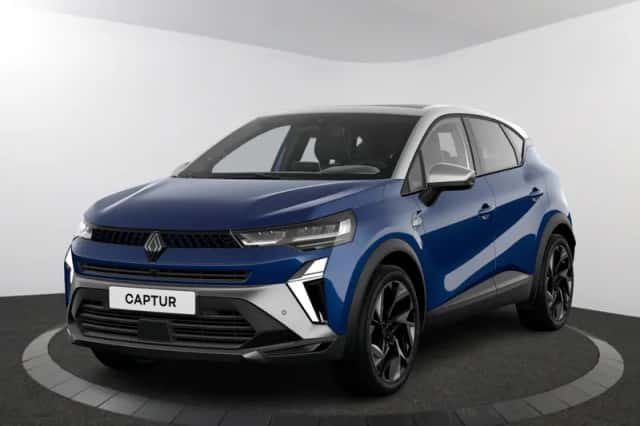 Renault Captur (2026) thumbnail 1