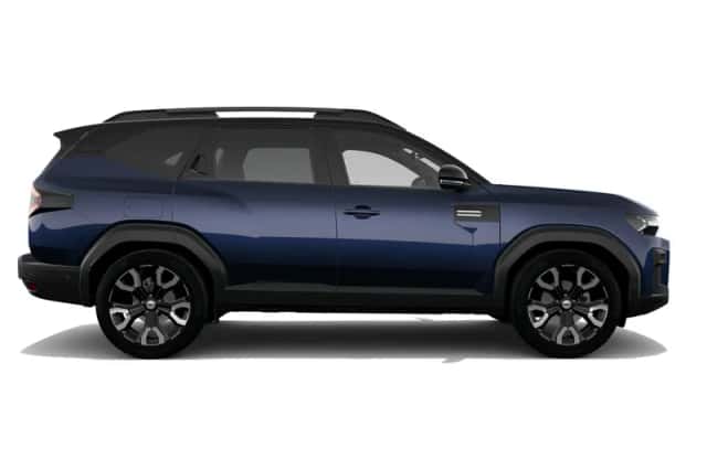 Dacia Bigster (2026) thumbnail 3