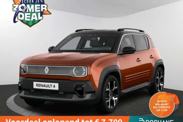 Renault 4 (2026) thumbnail 1