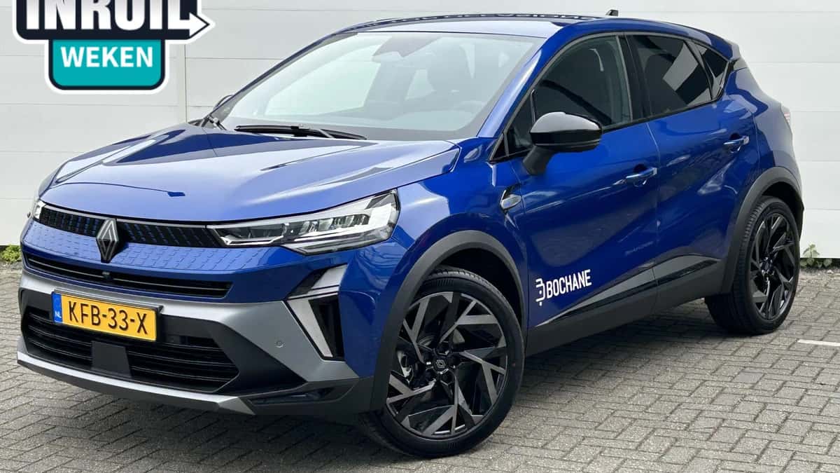 Renault Captur (2026) — foto 1