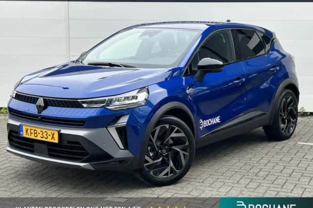 Renault Captur (2026) thumbnail 1