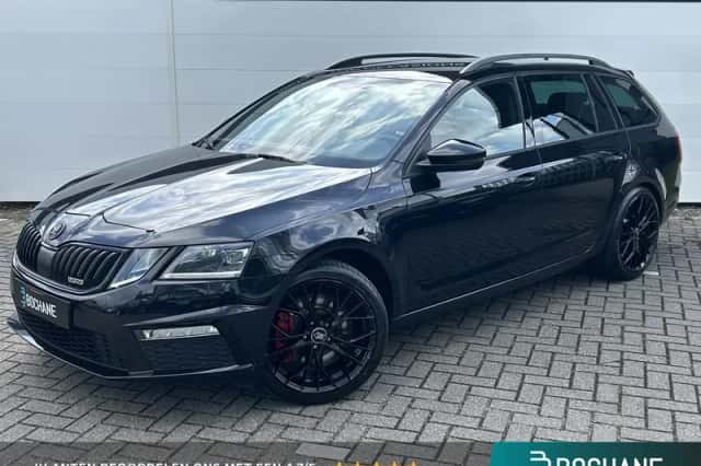 Škoda Octavia (2019) thumbnail 1