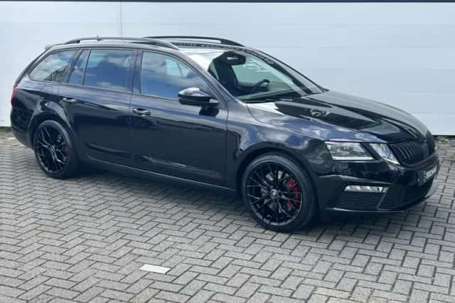 Škoda Octavia (2019) thumbnail 5
