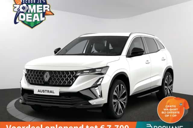 Renault Austral (2026) thumbnail 1