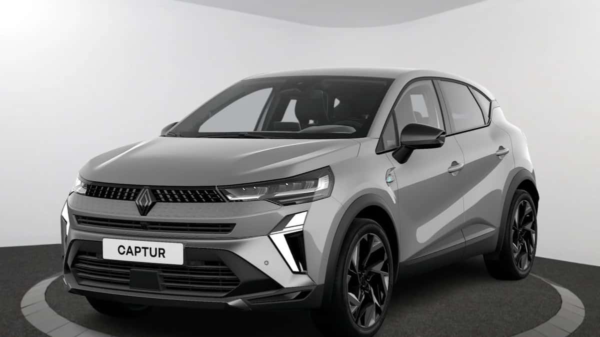 Renault Captur — foto 1