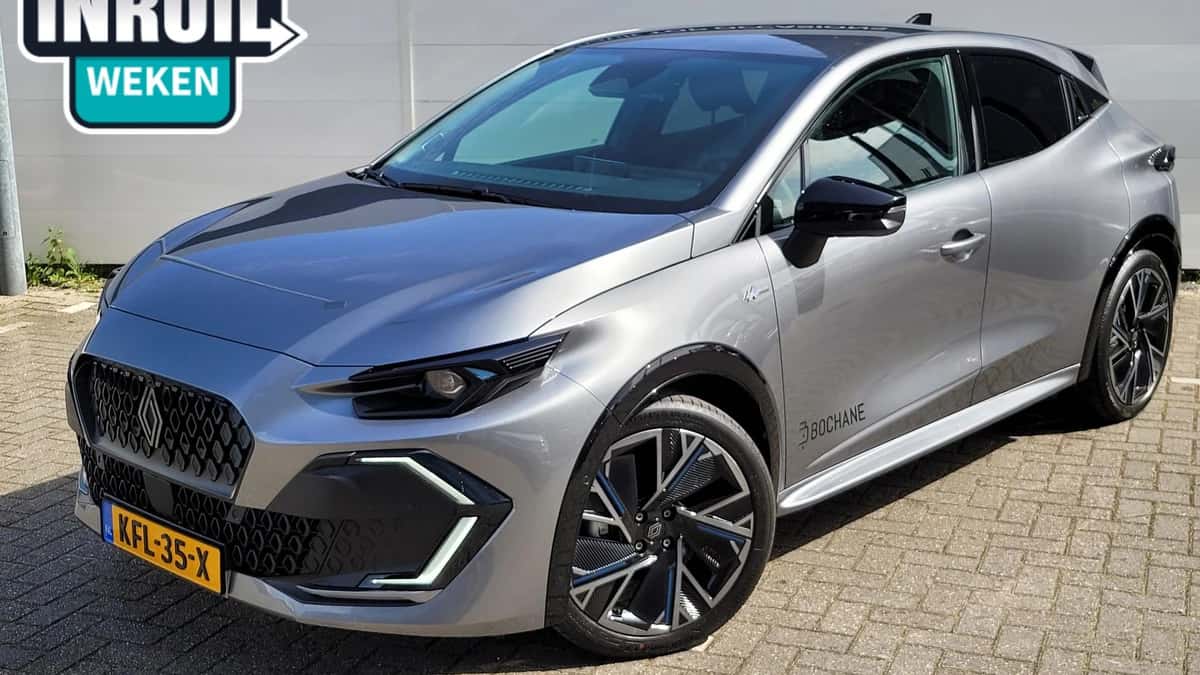 Renault Clio (2026) — foto 1