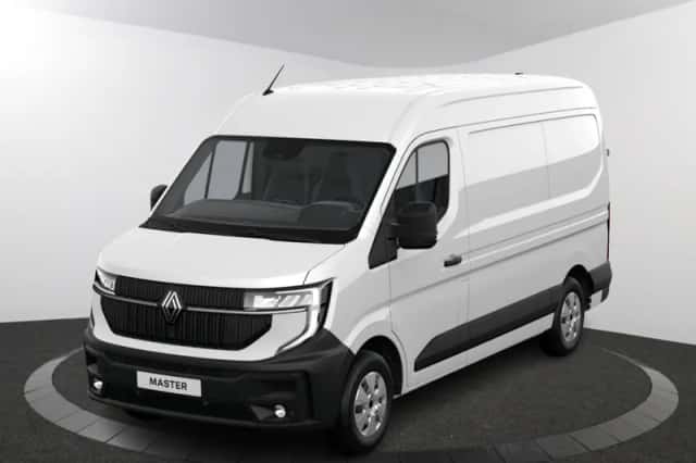 Renault Master (2026) thumbnail 1