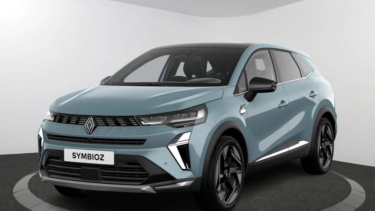 Renault Symbioz — foto 1