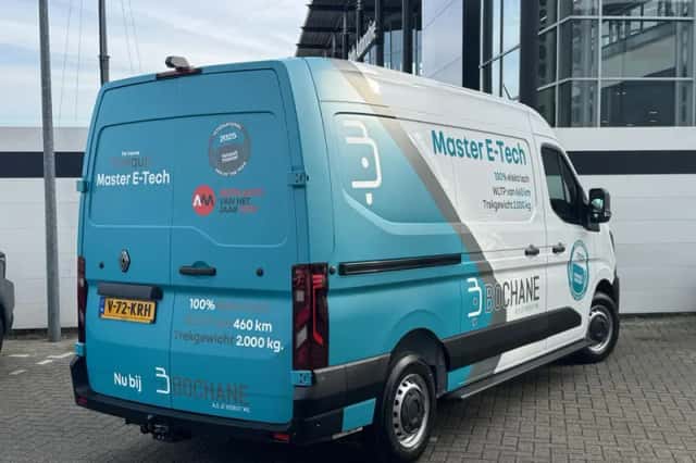 Renault Master (2024) thumbnail 2
