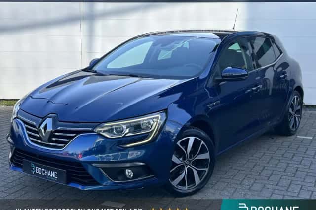 Renault Mégane (2019) thumbnail 1