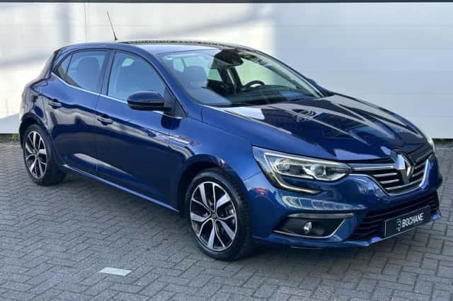 Renault Mégane (2019) thumbnail 5