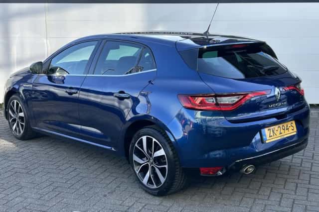 Renault Mégane (2019) thumbnail 6
