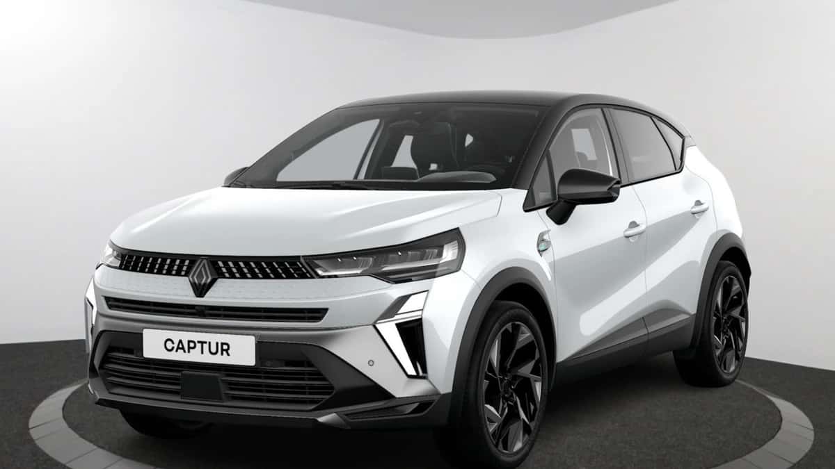 Renault Captur — foto 1