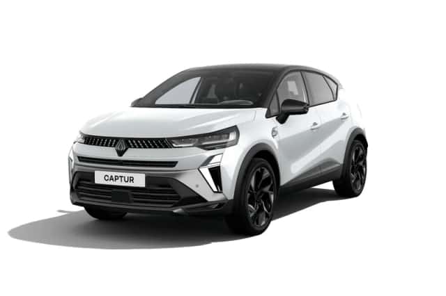 Renault Captur (2026) thumbnail 2