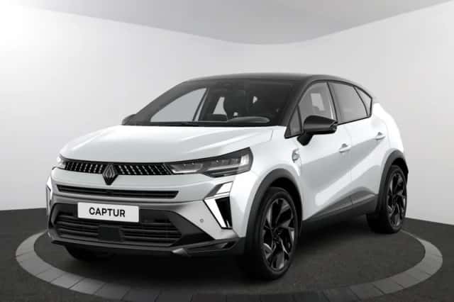 Renault Captur (2026) thumbnail 1