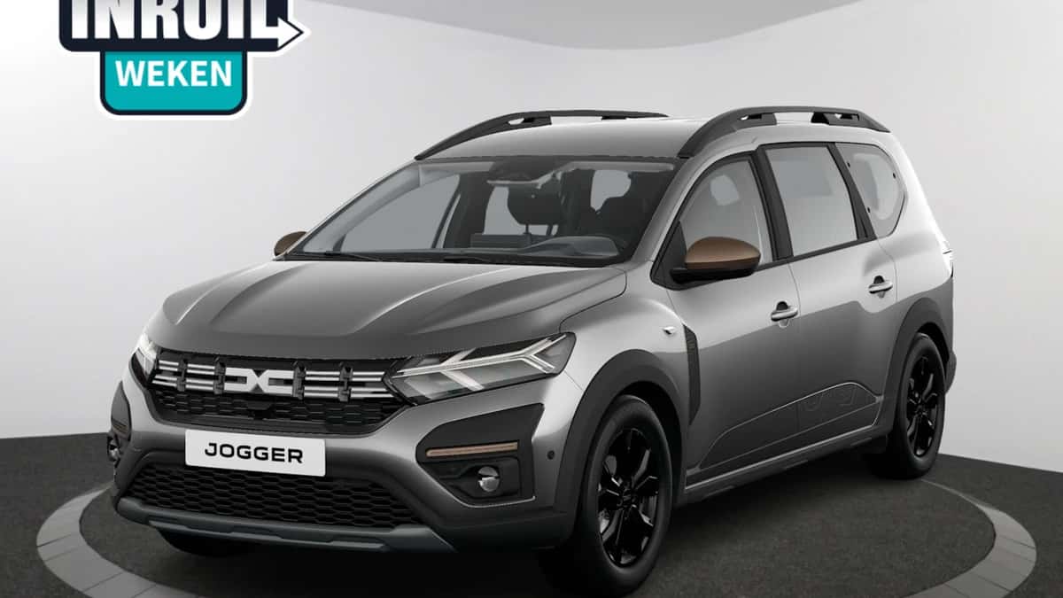 Dacia Jogger (2026) — foto 1
