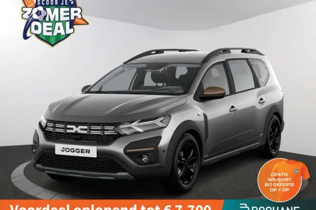 Dacia Jogger (2026) thumbnail 1