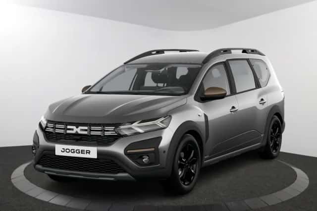 Dacia Jogger (2026) thumbnail 1