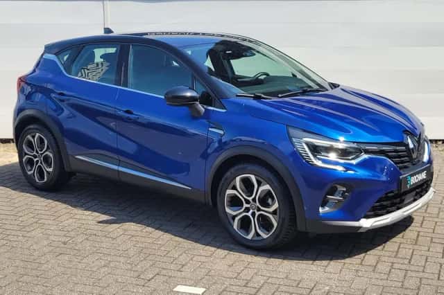 Renault Captur (2021) thumbnail 5