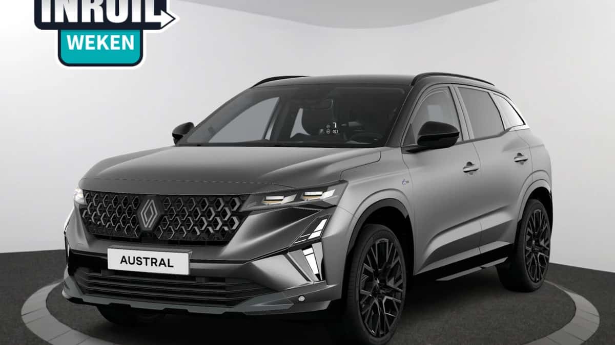 Renault Austral (2026) — foto 1