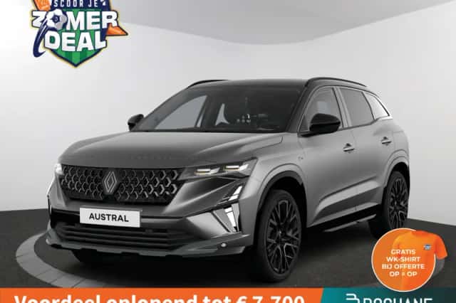 Renault Austral (2026) thumbnail 1
