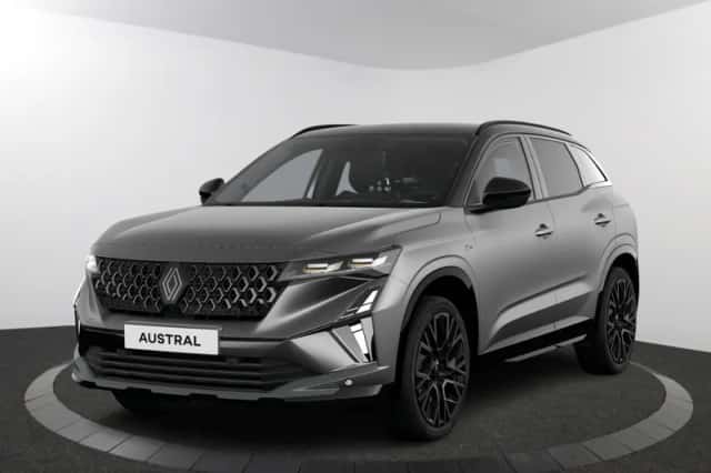 Renault Austral (2026) thumbnail 1