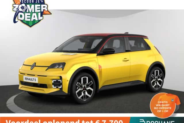 Renault 5 (2026) thumbnail 1