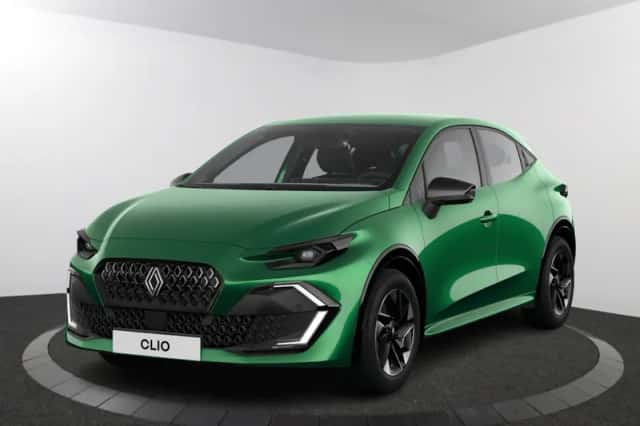 Renault Clio (2026) thumbnail 1