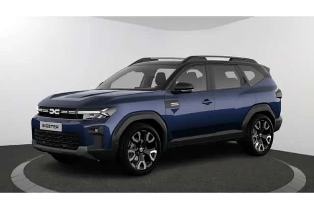Dacia Bigster (2026) thumbnail 1
