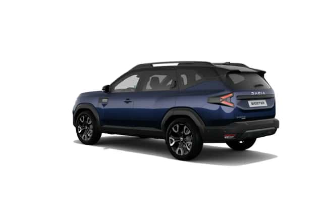 Dacia Bigster (2026) thumbnail 2