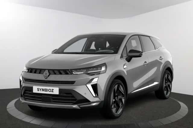 Renault Symbioz (2026) thumbnail 1