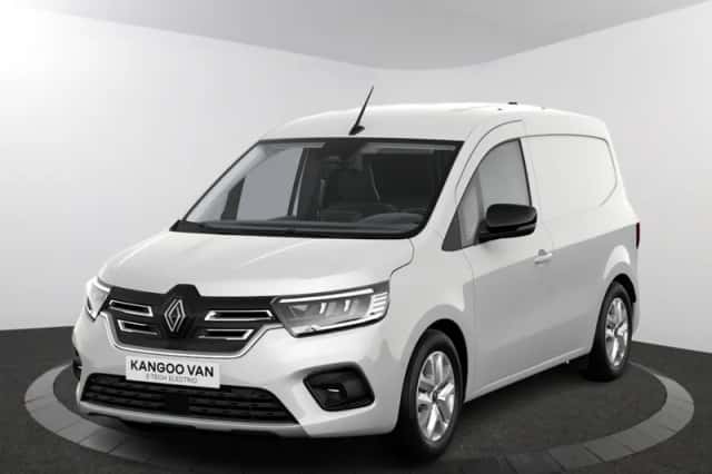 Renault Kangoo (2026) thumbnail 1