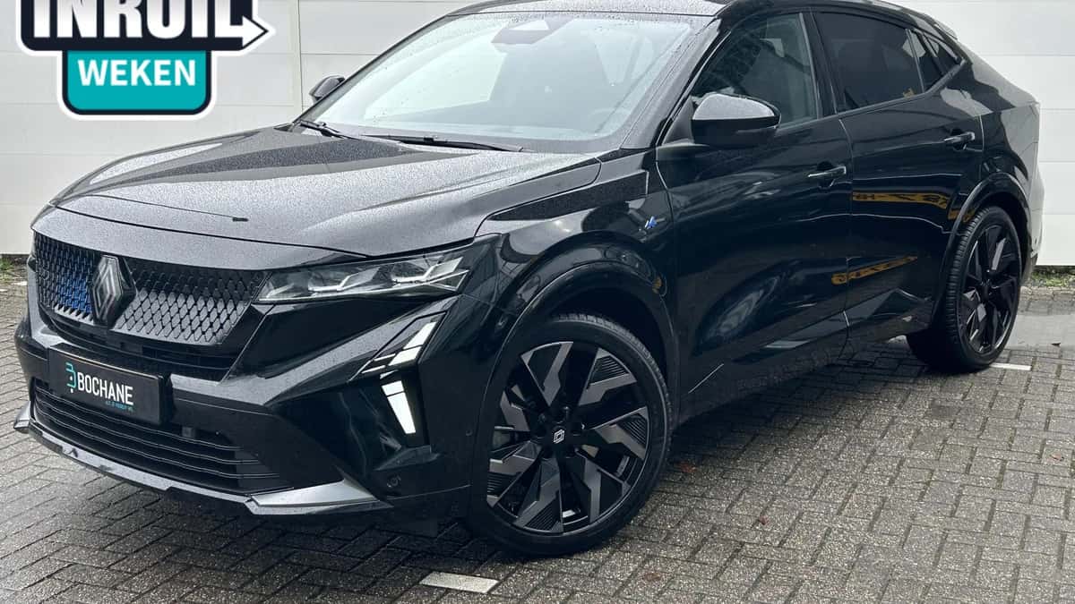 Renault Rafale (2025) — foto 1
