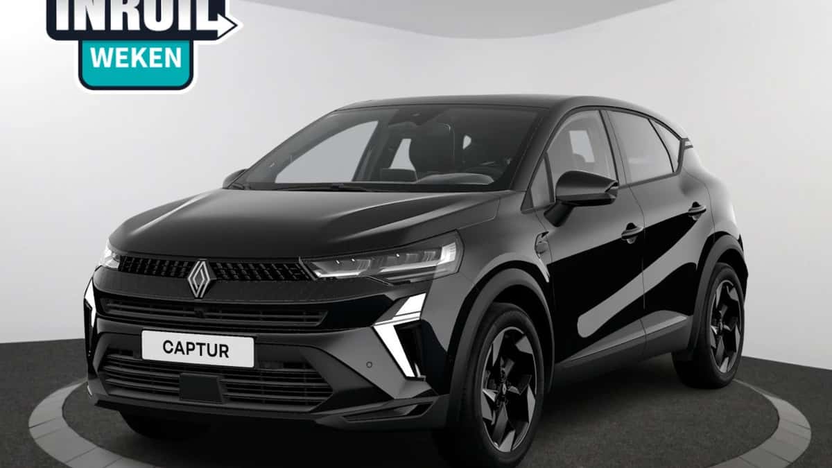 Renault Captur (2026) — foto 1