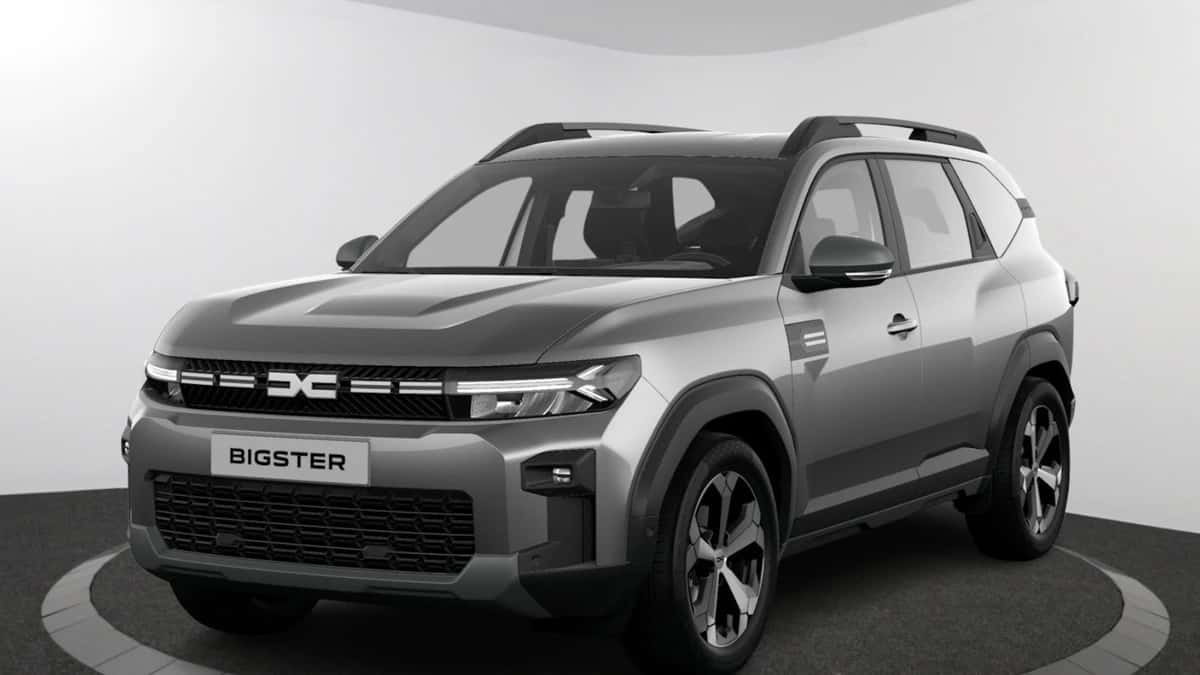 Dacia Bigster — foto 1