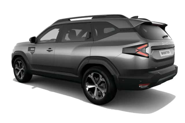 Dacia Bigster (2026) thumbnail 4