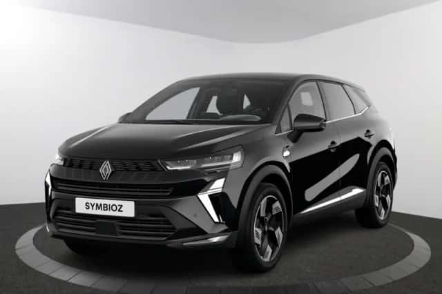 Renault Symbioz (2026) thumbnail 1