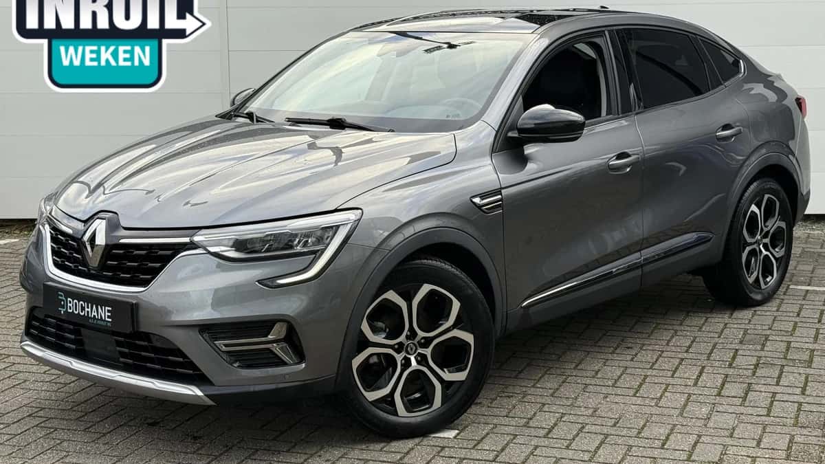 Renault Arkana (2021) — foto 1