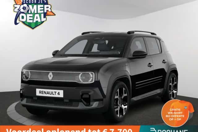 Renault 4 (2026) thumbnail 1